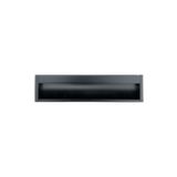 System 2163 Rose Renk Gömme Kulp 224 Mm Renksiz Tek Ebat Ssy2163 0224 Al6-Al6