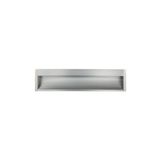 System 2163 Saten Renk Gömme Kulp 160 Mm Renksiz Tek Ebat Ssy2163 0160 Nb-Nb