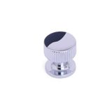 System 26 mm SY1975 0026 CR Krom Düğme Kulp