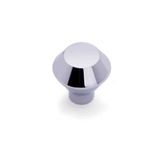 System 32 mm SY1945 0032 CR Krom Düğme Kulp