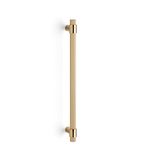System 34 cm çekme/sürgü kapı kolu altın renk