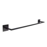 System 48,5 cm BA10018001004AL6 Nowo Siyah Uzun Havluluk