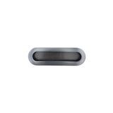 System 7471 Füme Renkli Gömme Kulp 128 Mm Renksiz Tek Ebat Ssy7471 0128 Bbn