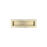 System 7475 Antik Rengi Gömme Kulp 128 mm