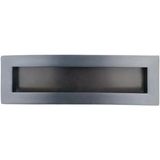 System 7475 Füme Rengi Gömme Kulp 128 Mm Renksiz Tek Ebat Ssy7475 0128 Bbn