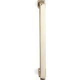 System 9402 Çekme/sürgü Kapı Kolu Altın Rengi 19.2 cm (Iki Delik Arası Mesafe)