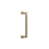 System 9402 Çekme/sürgü Kapı Kolu Antik Renk 19.2 cm (Iki Delik Arası Mesafe)