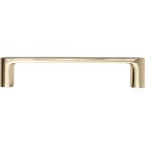 System 9404 Çekme/sürgü Kapı Kolu Altın Rengi 19.2 cm (Iki Delik Arası Mesafe)