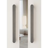 System 9405 Çekme/sürgü Kapı Kolu Kalaylı Siyah Saten Renk 27.6 cm (Iki Delik Arası Mesafe) - 1