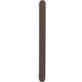 System 9406 Çekme/sürgü Kapı Kolu Koyu Bronz Saten 27.6 cm (Iki Delik Arası Mesafe) - 1