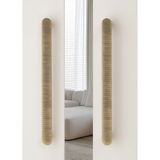 System 9408 Çekme/sürgü Kapı Kolu Antik Renk 27.6 cm (Iki Delik Arası Mesafe) - 1