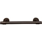 System 9630 Çekme/sürgü Kapı Kolu Kahverengi Rengi 60 cm (Iki Delik Arası Mesafe) - 1