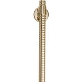 System 9632 Çekme/sürgü Kapı Kolu Altın Rengi 25 cm (Iki Delik Arası Mesafe) - 1
