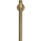 System 9632 Çekme/sürgü Kapı Kolu Antik Rengi 60 cm (Iki Delik Arası Mesafe) - 1