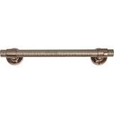 System 9735 Çekme/sürgü Kapı Kolu Rose Rengi 25 cm (Iki Delik Arası Mesafe) - 1