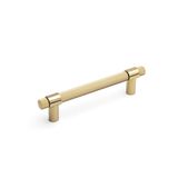 System altın 19 cm çekme/sürgü kapı kolu