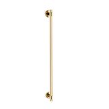System altın 60 cm çekme/sürgü kapı kolu