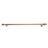 System altın 80 cm çekme/sürgü kapı kolu