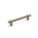 System antik 19 cm çekme/sürgü kapı kolu