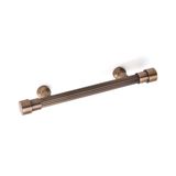 System antik 22 cm çekme/sürgü kapı kolu
