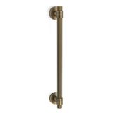 System antik 25 cm çekme/sürgü kapı kolu