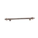 System antik 50 cm çekme/sürgü kapı kolu
