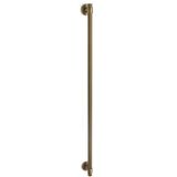 System antik 60 cm çekme/sürgü kapı kolu