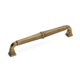 System antik çekme/sürgü kapı kolu 30 cm