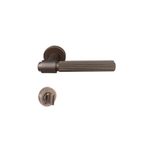 System Axes-L Kapi Kolu Kahverengi - Wc Tek Ebat Hha213Ro12W Al13