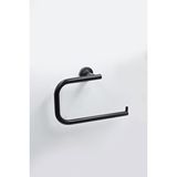 System BA10003001005AL6 Hoop Siyah Halka Havluluk