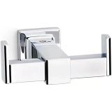 System BA10006002001CR Q-line 2'li Krom Askılık