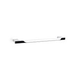 System BA10019001004CR Flat Uzun Krom 43 cm Havluluk