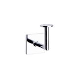 System BA1018 019 CR Nowo Duvara Monte Yapışkanlı Krom Askılık