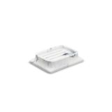 System BA20007001008R3 Mermer Desenli Katı Sabunluk