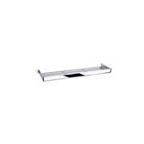 System BA30003 001014 Krom Duş Raf Sistemi
