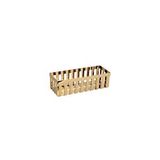 System Banyo Aksesuarları Banyo Havluluk Gold Renk 97x120x310 Mm Altın
