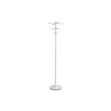 System Banyo Aksesuarları Çoklu Askılık Beyaz Renk 1774x388x388 Mm