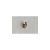 System Banyo Aksesuarları Dorado Askılık Gold 71x50x21 Mm Altın