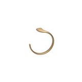 System Banyo Aksesuarları Dorado Halka Havluluk Gold Branch 202x72x199 Mm Altın