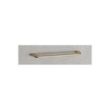System Banyo Aksesuarları Dorado Uzun Havluluk Gold Renk 21x71x441 Mm Altın