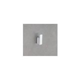 System Banyo Aksesuarları Flat Askılık Beyaz Renk 63x29x20 Mm