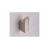 System Banyo Aksesuarları Flat Askilik Tekli Ba10019001001 Nbm Gümüş