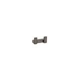 System Banyo Aksesuarları Flat İkili Askılık Füme Renk 43x37x80 Mm Antrasit