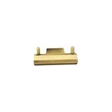 System Banyo Aksesuarları Octagon İkili Askılık Antik 34x60x80 Mm Renksiz