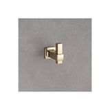 System Banyo Aksesuarları Q-lıne Askılık Gold Renk 60x73x36 Mm Altın