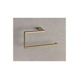 System Banyo Aksesuarları Slımo Halka Havluluk Gold Renk 159x71x244 Mm Altın
