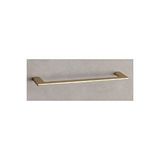 System Banyo Aksesuarları Slımo Uzun Havluluk Gold Renk 45x72x450 Mm Altın