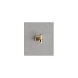 System Banyo Aksesuarları Sparklıne Askılık Gold Renk 60x72x41 Mm Altın