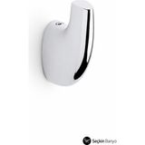 System Banyo Aksesuarları System Dorado Askılık Krom