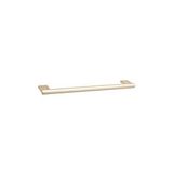 System Banyo Aksesuarları Uzun Havluluk - Gold Renk 45 Cm
